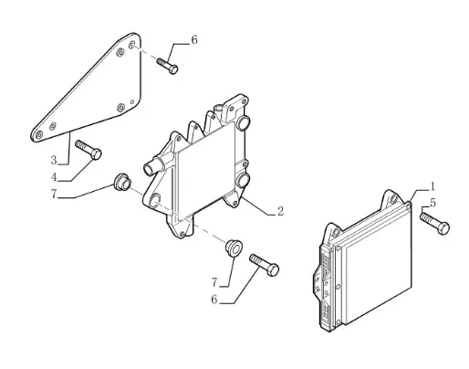 500371989 - Суппорт