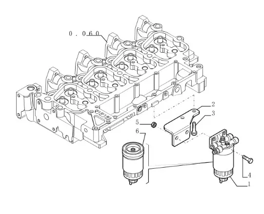 98412851 - фильтр