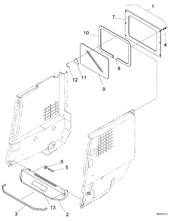 9841234 - рамка