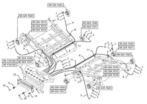 944020562 - патрубок