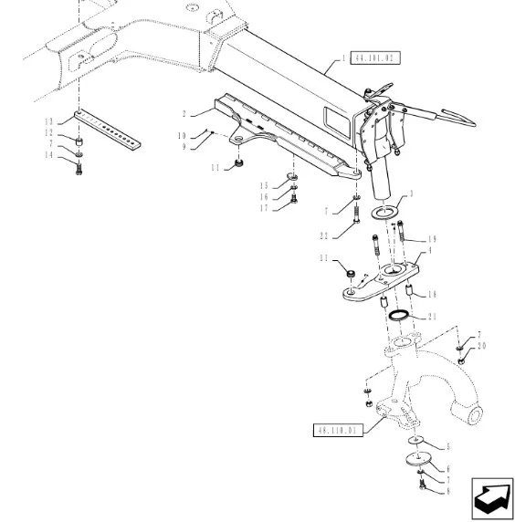 BN302052 - Шайба